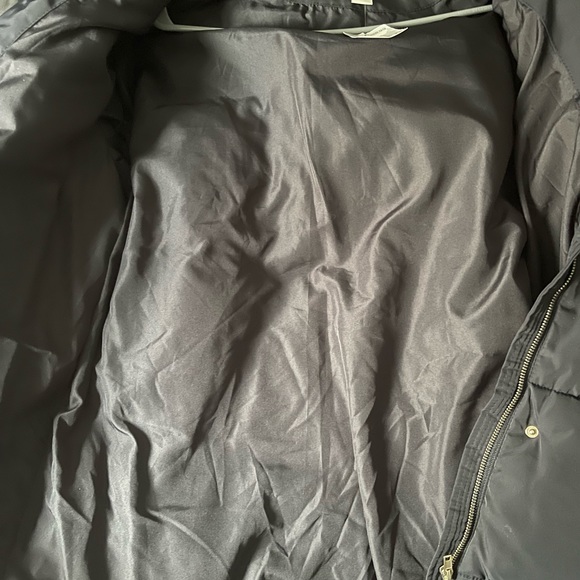 SUPER HEAVY QUALITY PUFFER JACKET WITH FUR HOOD - Picture 5 of 6